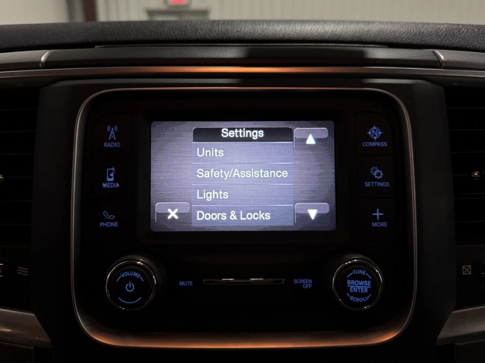 2022 Dodge Ram 4th Gen - Image 18 of 21