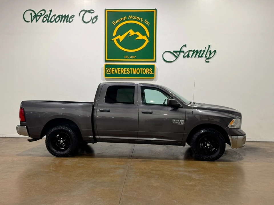 2022 Dodge Ram 4th Gen - Image 2 of 21