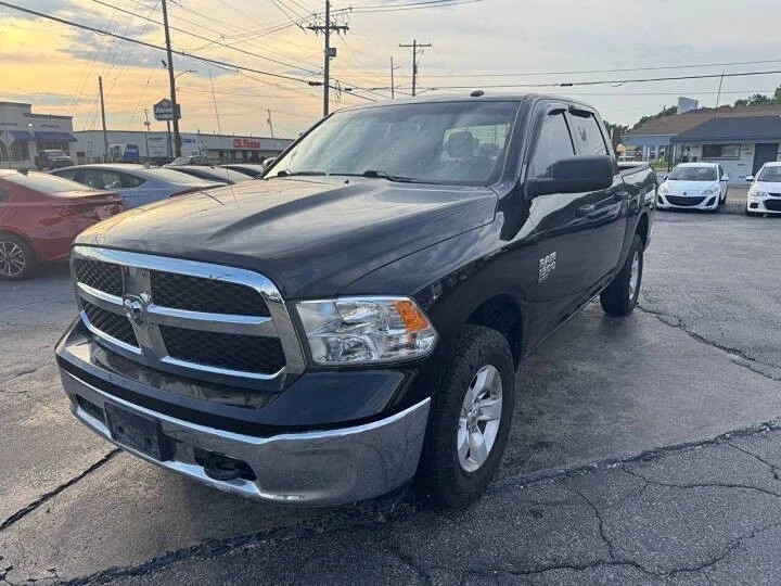 2022 Dodge Ram 4th Gen - Image 3 of 11