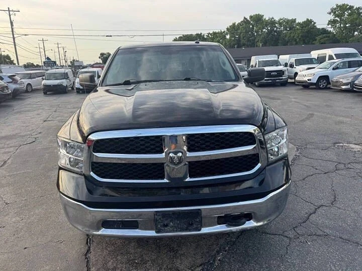 2022 Dodge Ram 4th Gen - Image 4 of 11
