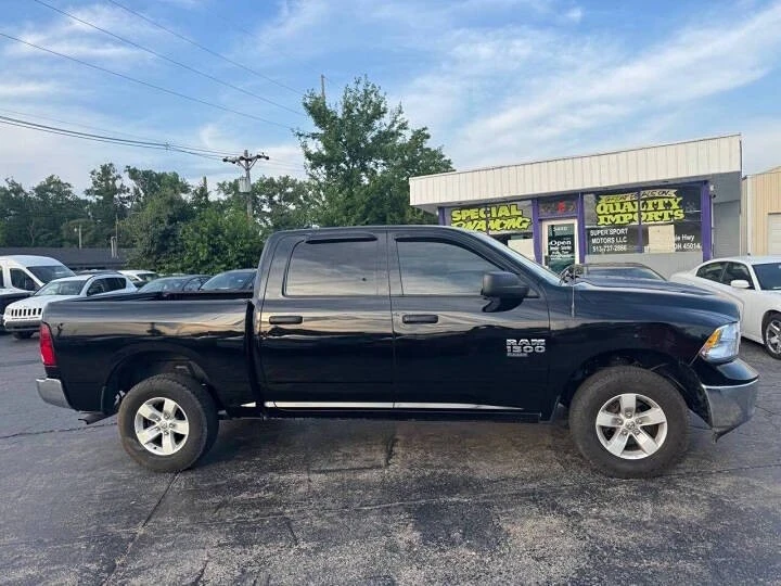 2022 Dodge Ram 4th Gen - Image 5 of 11