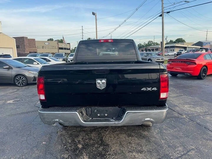 2022 Dodge Ram 4th Gen - Image 8 of 11