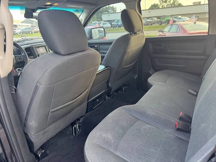 2022 Dodge Ram 4th Gen - Image 10 of 11