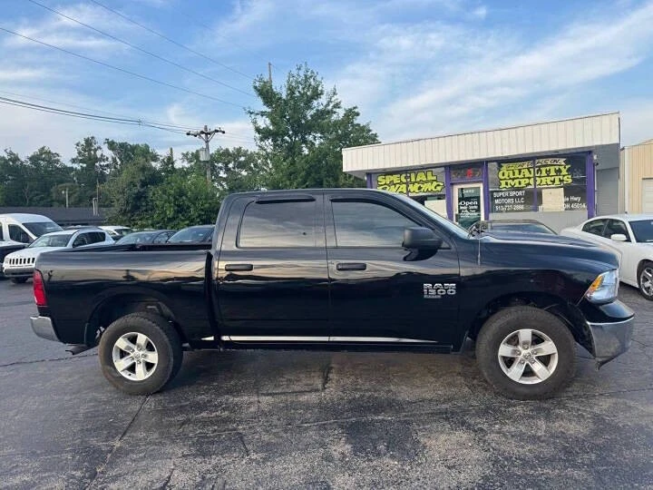 2022 Dodge Ram 4th Gen - Image 5 of 11