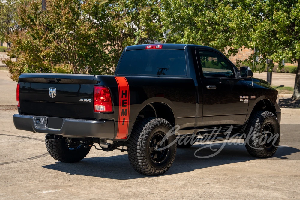 2022 Ram 1500 2nd Gen - Image 11 of 31