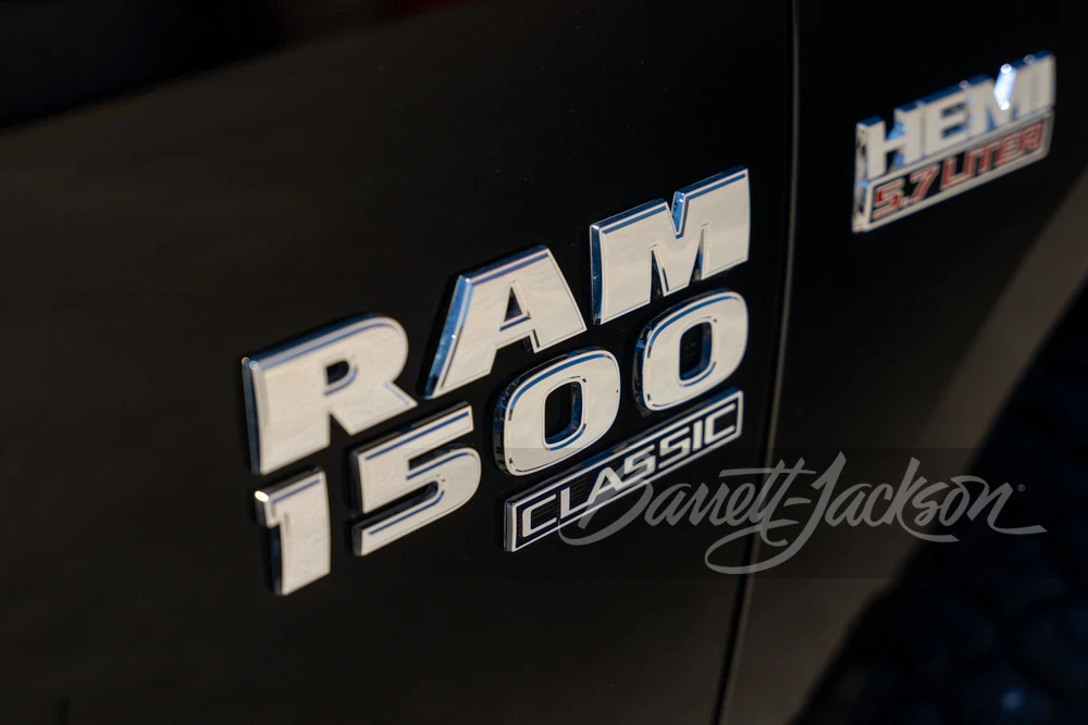 2022 Ram 1500 2nd Gen - Image 13 of 31