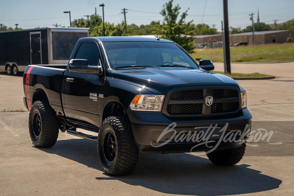 2022 Ram 1500 2nd Gen - Image 15 of 31