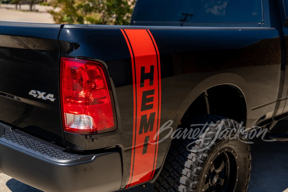 2022 Ram 1500 2nd Gen - Image 18 of 31