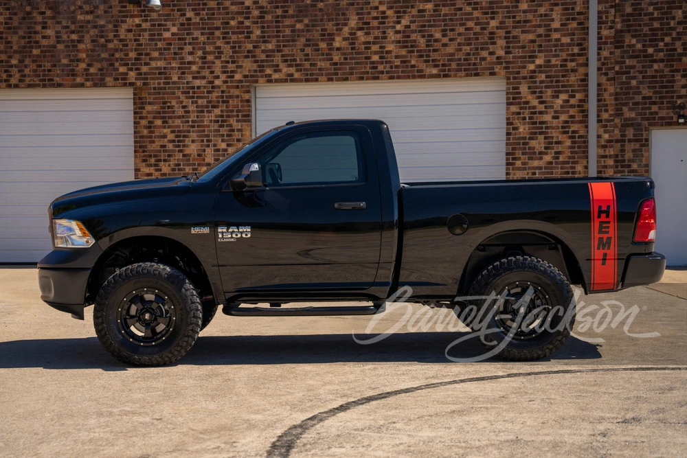 2022 Ram 1500 2nd Gen - Image 27 of 31