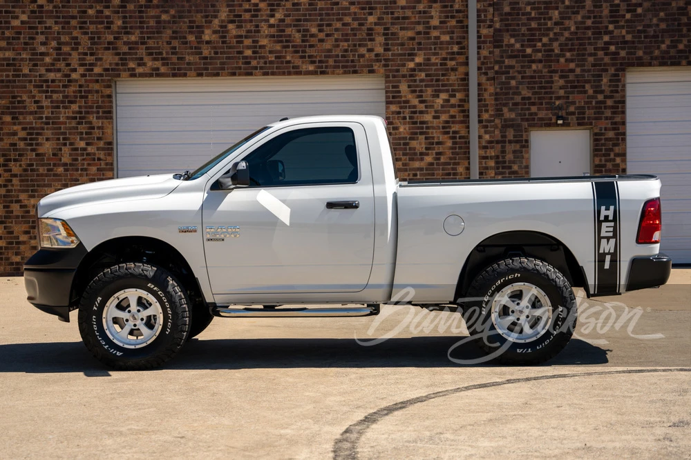 2022 Ram 1500 2nd Gen - Image 11 of 31