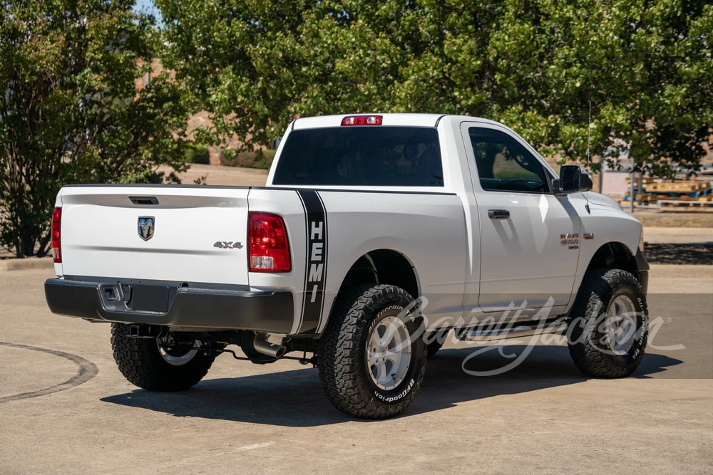 2022 Ram 1500 2nd Gen - Image 19 of 31