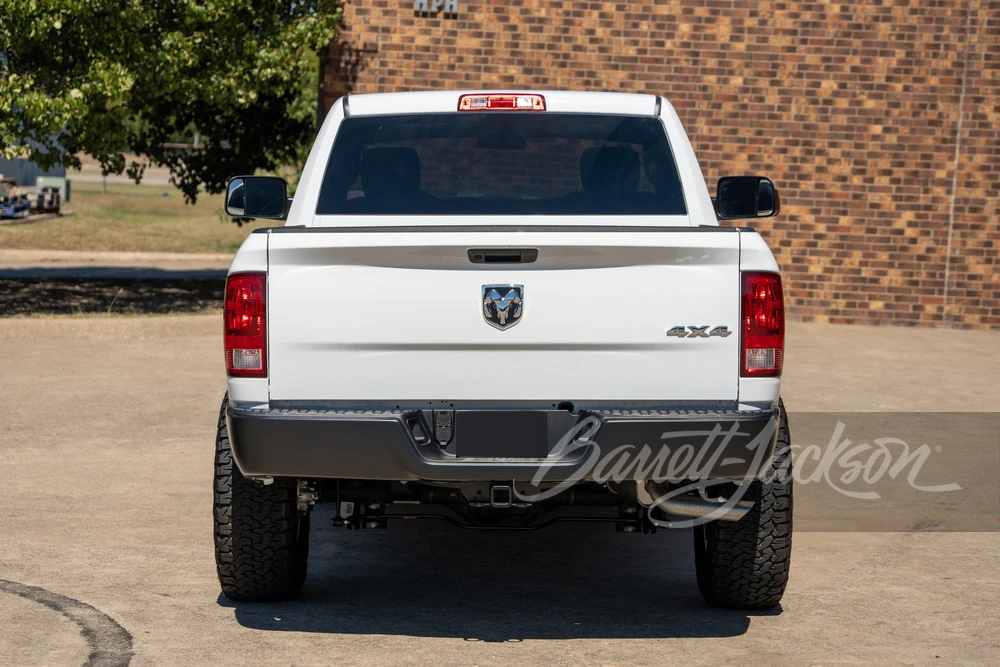 2022 Ram 1500 2nd Gen - Image 30 of 31