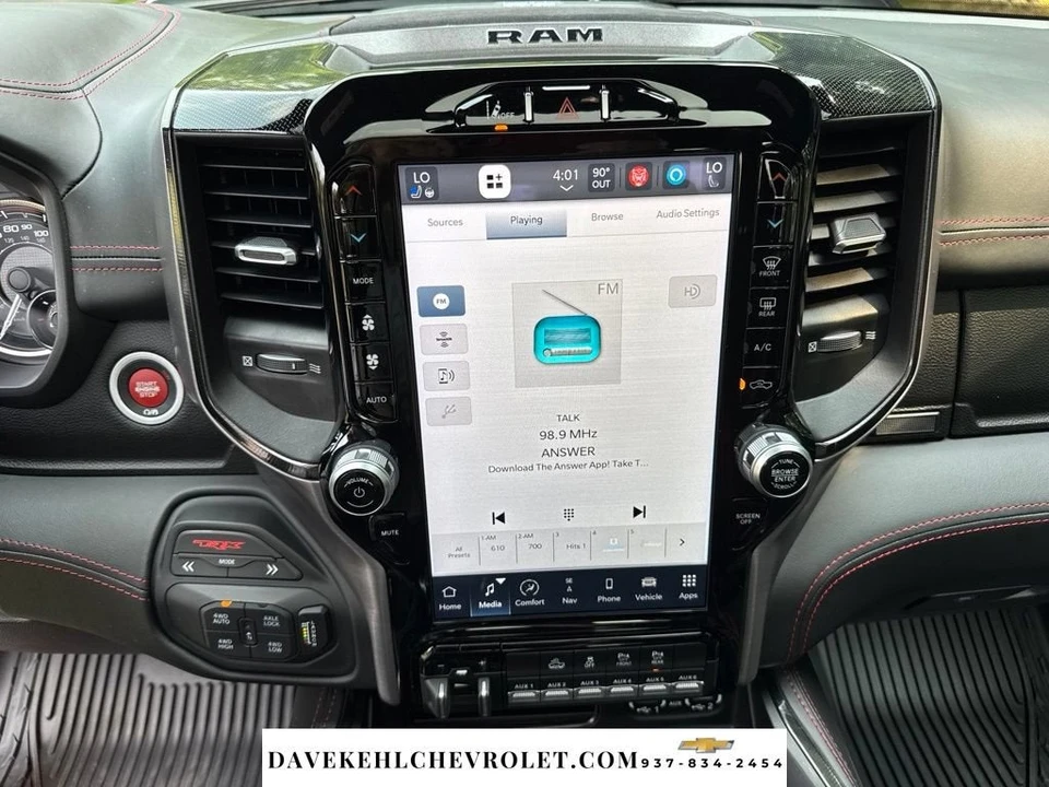 2022 Ram 1500 TRX 1st Gen - Image 14 of 31
