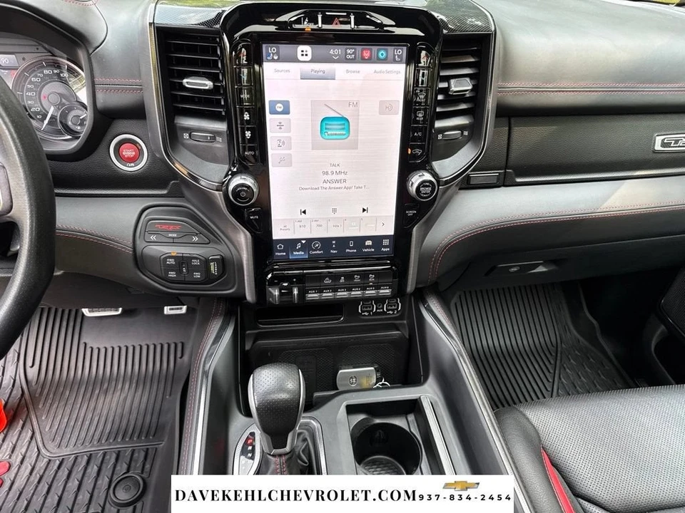 2022 Ram 1500 TRX 1st Gen - Image 15 of 31