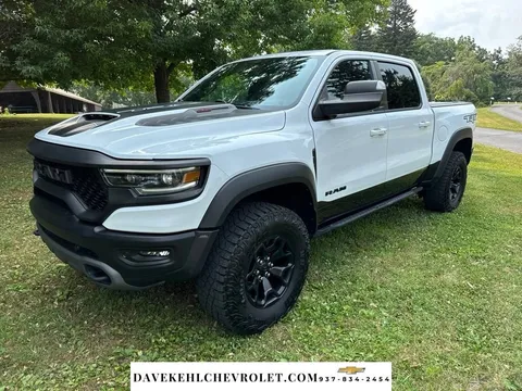 2022 RAM 1500 TRX