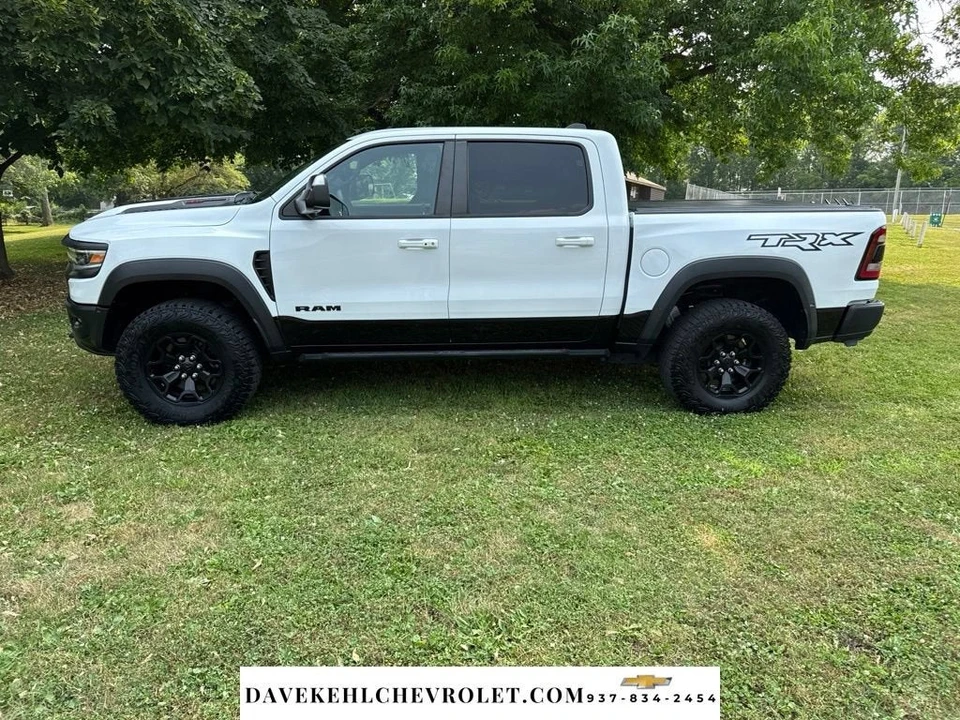 2022 Ram 1500 TRX 1st Gen - Image 2 of 31