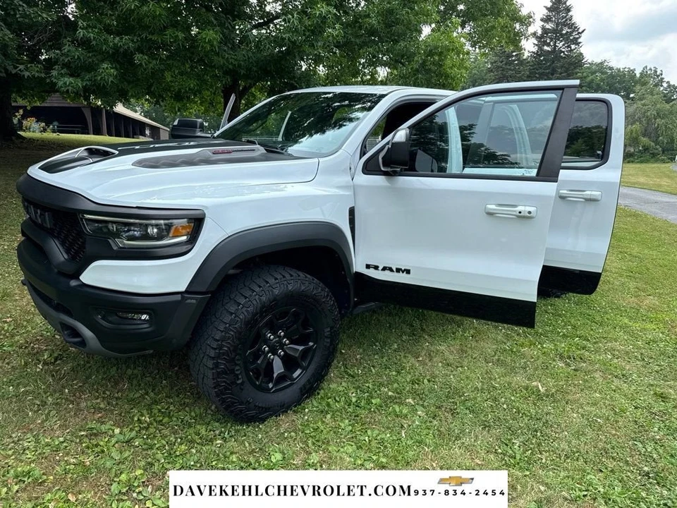 2022 Ram 1500 TRX 1st Gen - Image 30 of 31