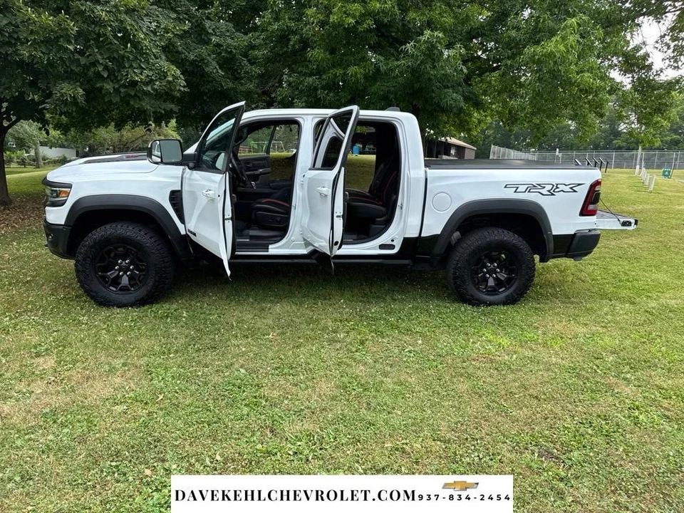 2022 Ram 1500 TRX 1st Gen - Image 31 of 31