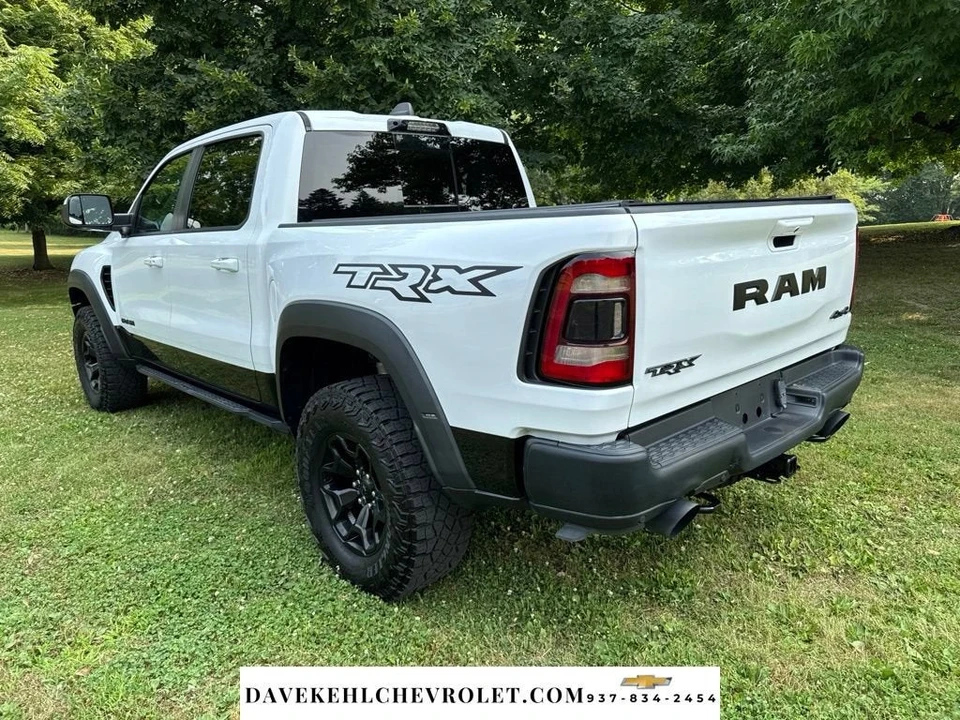 2022 Ram 1500 TRX 1st Gen - Image 3 of 31