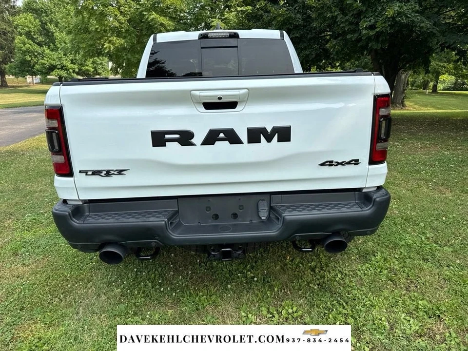 2022 Ram 1500 TRX 1st Gen - Image 4 of 31