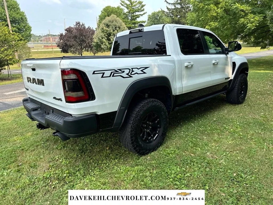 2022 Ram 1500 TRX 1st Gen - Image 5 of 31