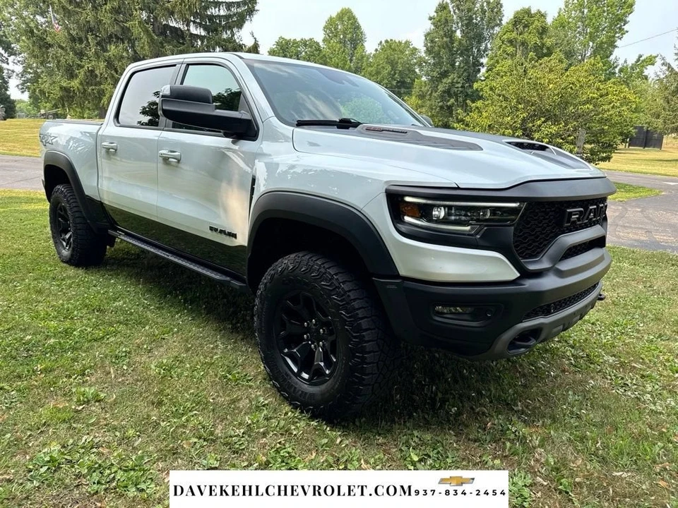 2022 Ram 1500 TRX 1st Gen - Image 7 of 31
