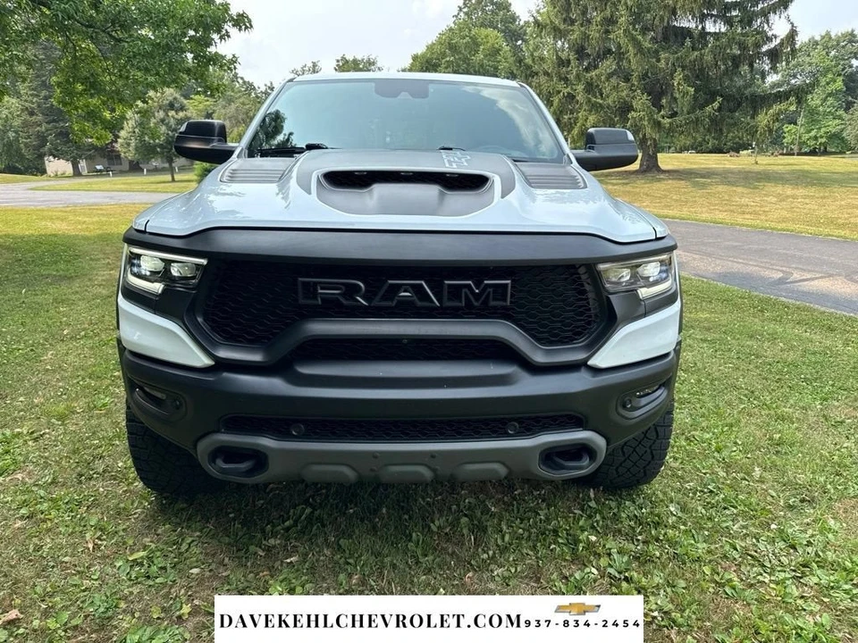 2022 Ram 1500 TRX 1st Gen - Image 8 of 31