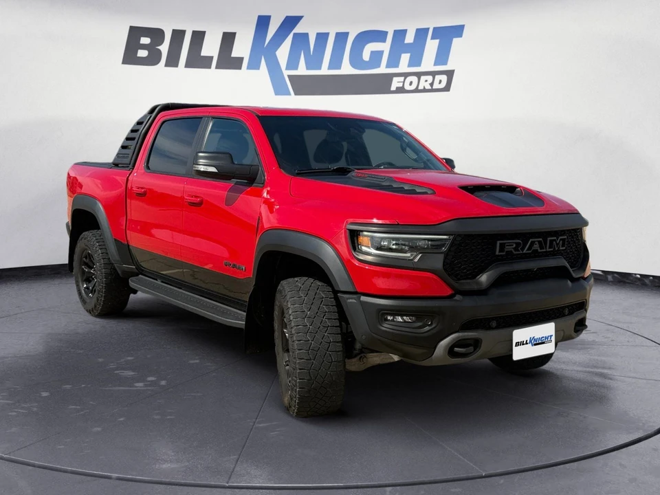 2022 Ram 1500 TRX 1st Gen - Image 7 of 27