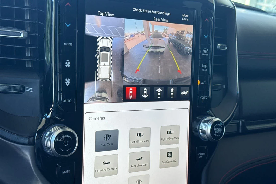 2022 Ram 1500 TRX 1st Gen - Image 21 of 31
