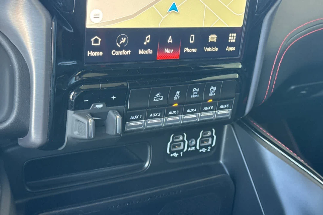 2022 Ram 1500 TRX 1st Gen - Image 22 of 31