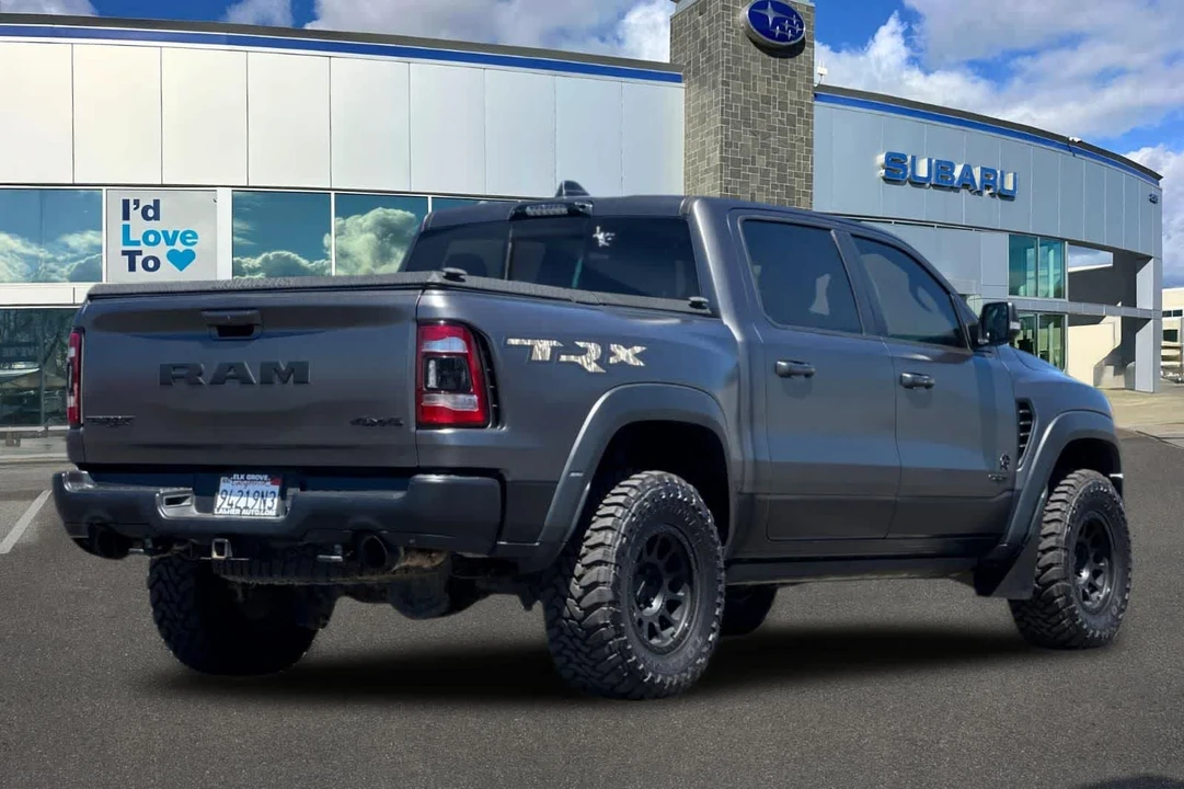 2022 Ram 1500 TRX 1st Gen - Image 2 of 31