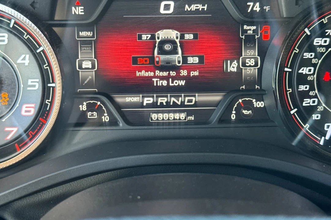 2022 Ram 1500 TRX 1st Gen - Image 29 of 31