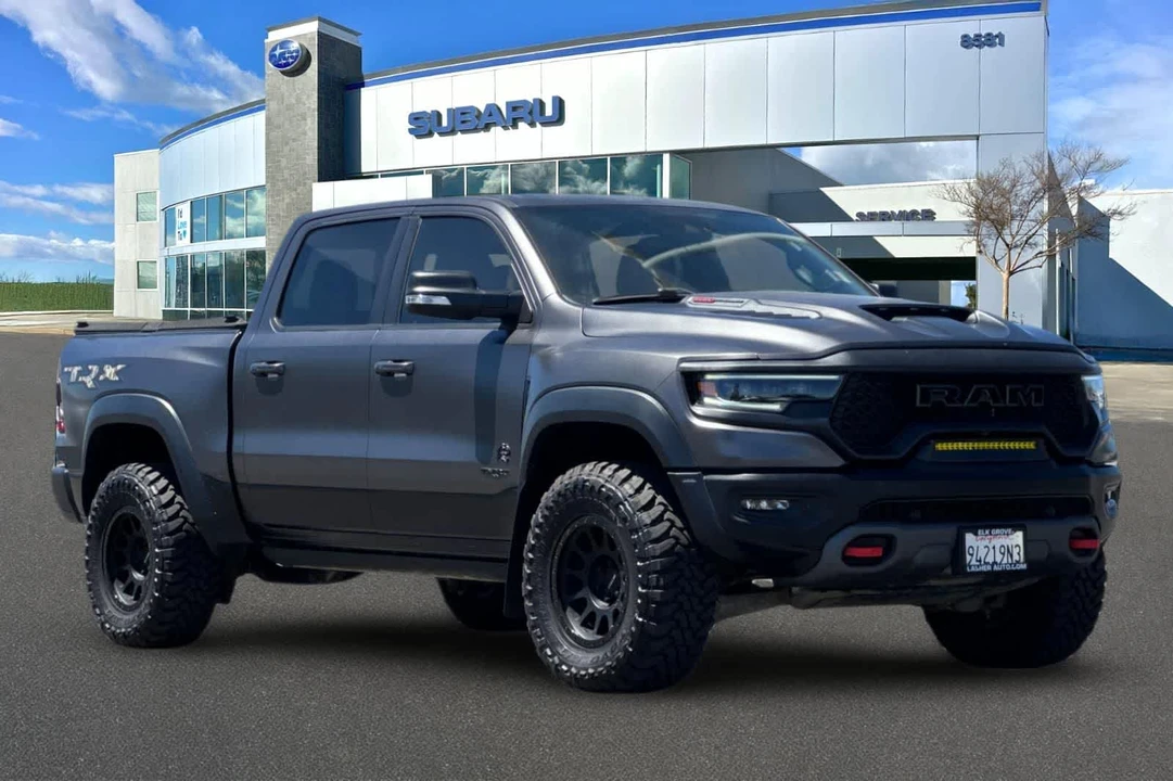 2022 Ram 1500 TRX 1st Gen - Image 5 of 31