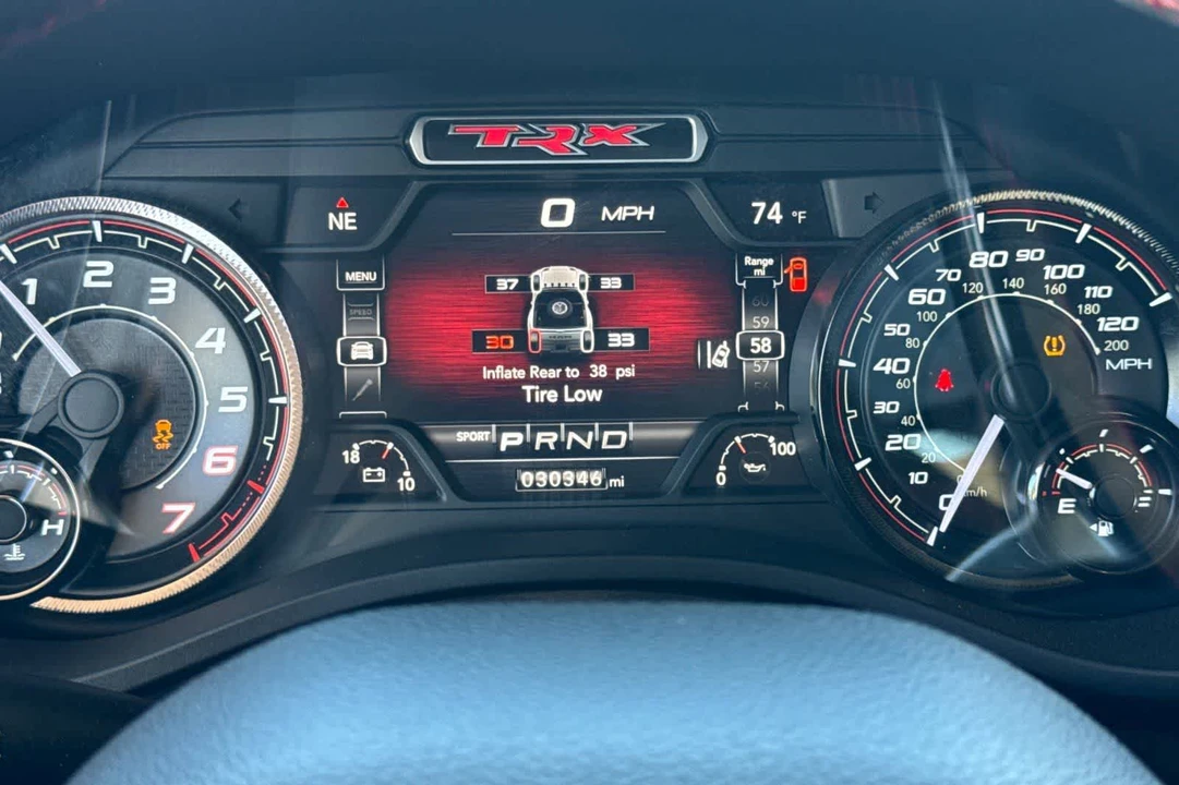 2022 Ram 1500 TRX 1st Gen - Image 28 of 31