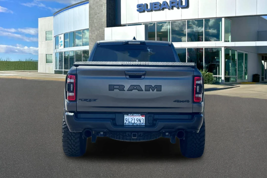 2022 Ram 1500 TRX 1st Gen - Image 7 of 31