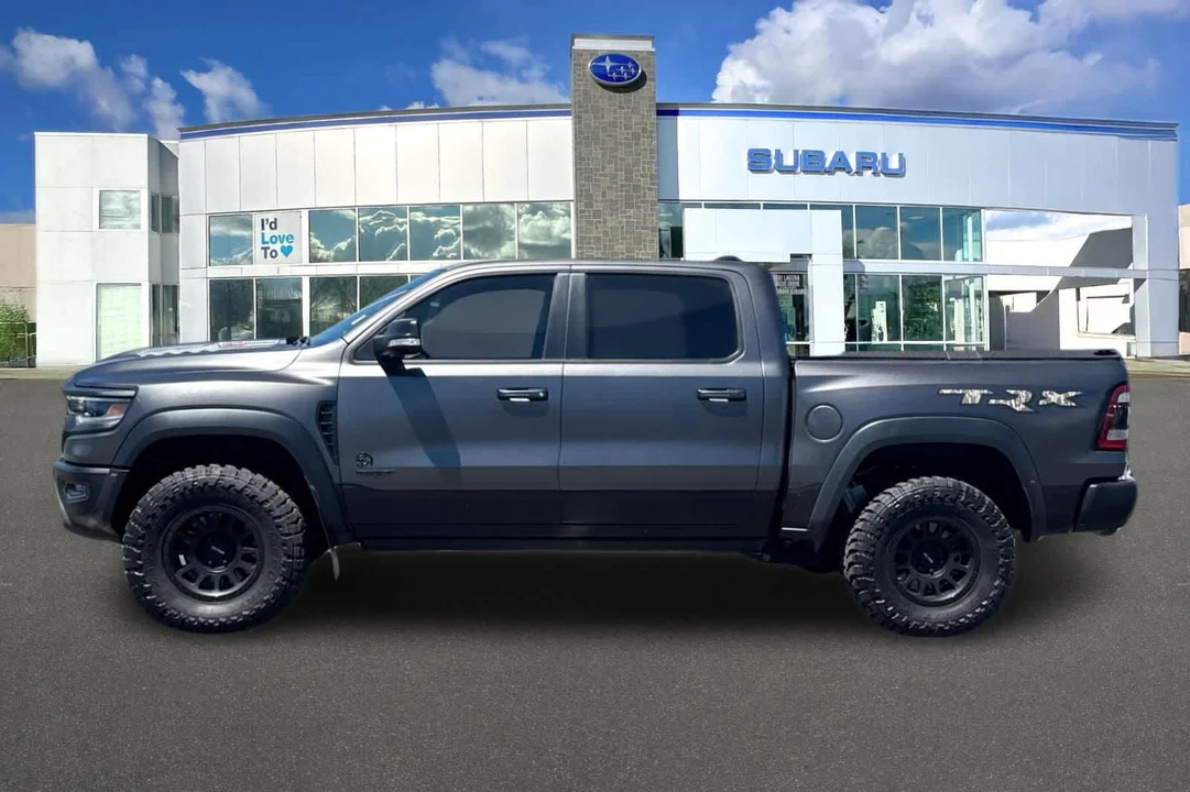 2022 Ram 1500 TRX 1st Gen - Image 9 of 31
