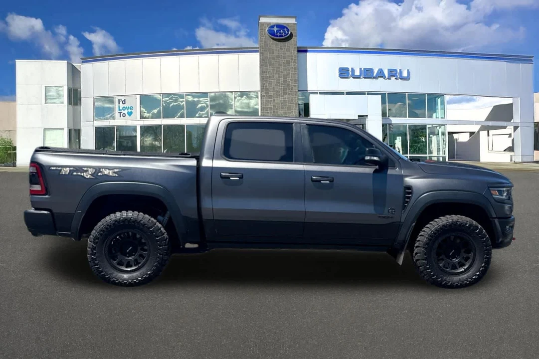2022 Ram 1500 TRX 1st Gen - Image 6 of 31