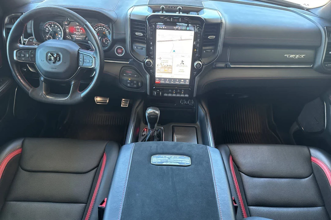 2022 Ram 1500 TRX 1st Gen - Image 3 of 31