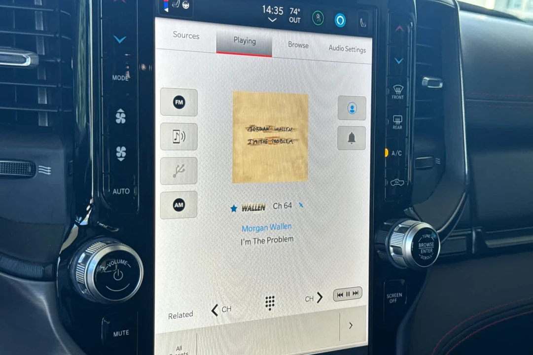 2022 Ram 1500 TRX 1st Gen - Image 19 of 31