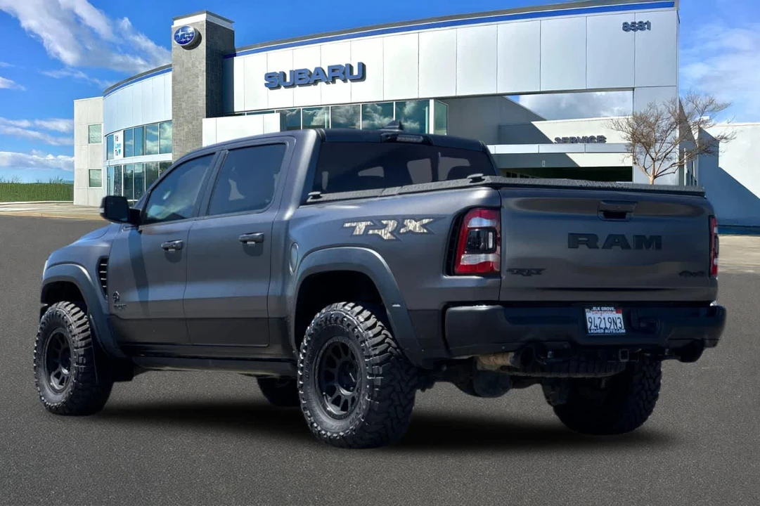 2022 Ram 1500 TRX 1st Gen - Image 8 of 31