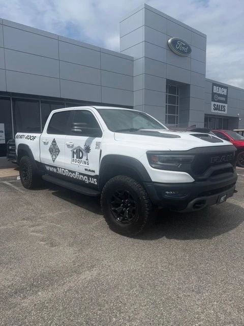 2022 Ram 1500 TRX 1st Gen - Image 7 of 9
