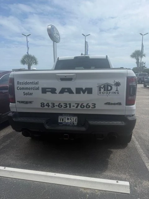 2022 Ram 1500 TRX 1st Gen - Image 9 of 9