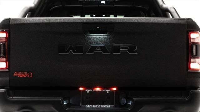 2022 Ram 1500 TRX 1st Gen - Image 21 of 21