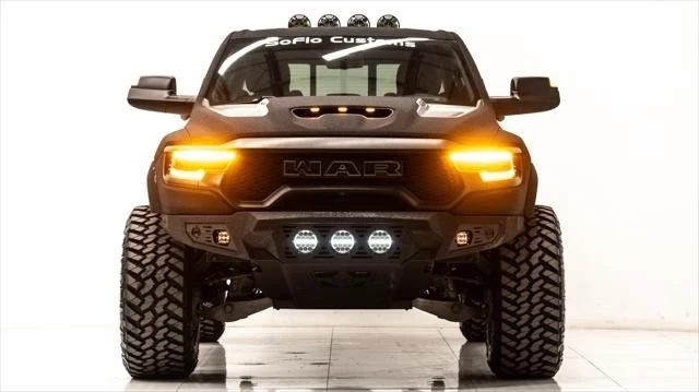 2022 Ram 1500 TRX 1st Gen - Image 9 of 21