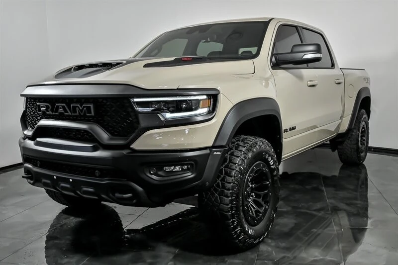 2022 Ram 1500 TRX 1st Gen - Image 5 of 31