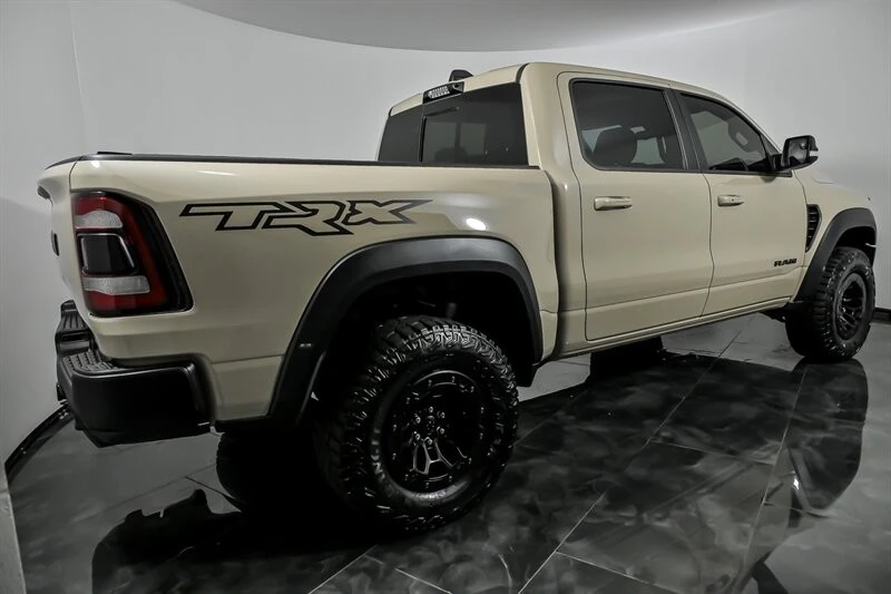 2022 Ram 1500 TRX 1st Gen - Image 9 of 31
