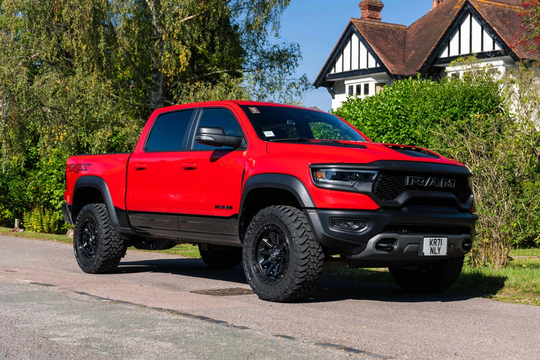 2019 Ram 1500 2nd Gen - Image 2 of 31