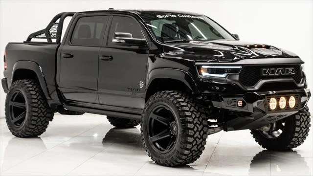 2022 Ram 1500 TRX 1st Gen - Image 2 of 21