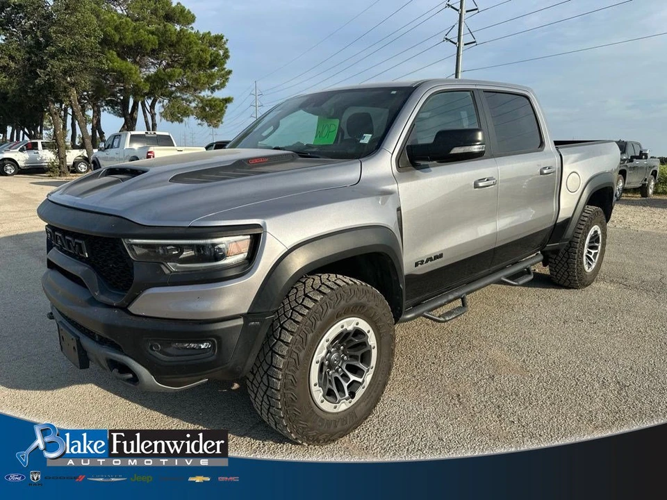 2022 Ram 1500 TRX 1st Gen - Image 2 of 2