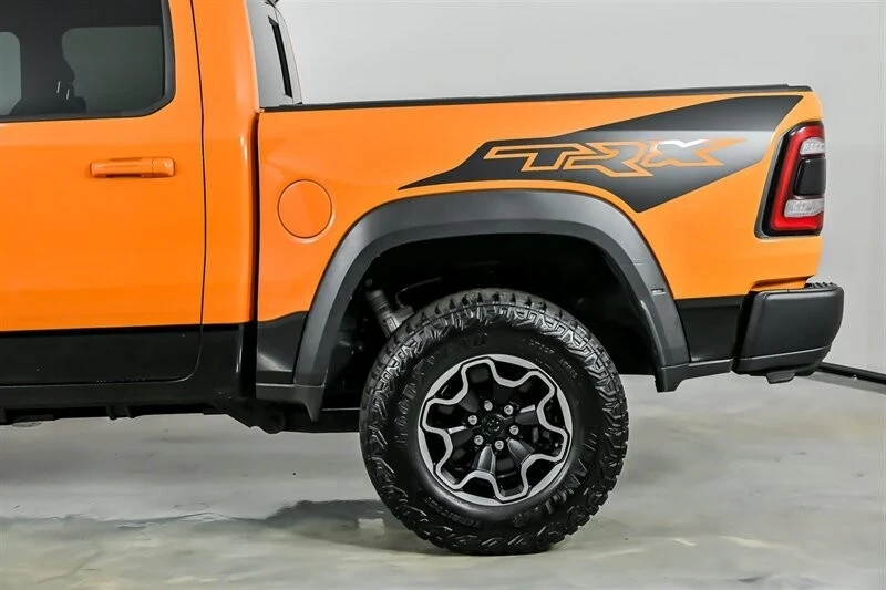 2022 Ram 1500 TRX 1st Gen - Image 9 of 21